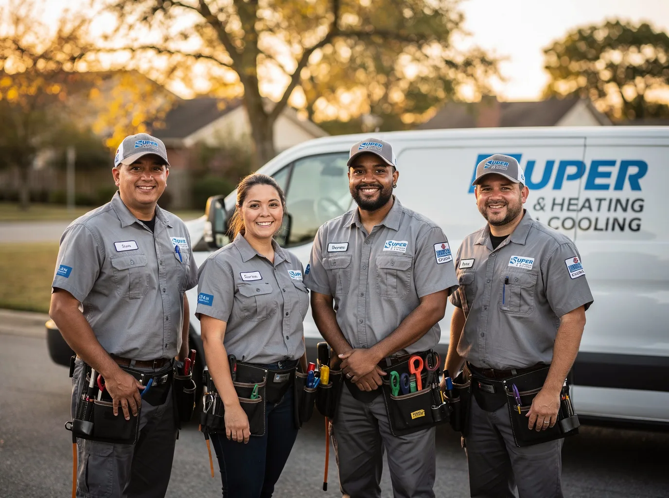Hvac Repair company in Oakland, IA