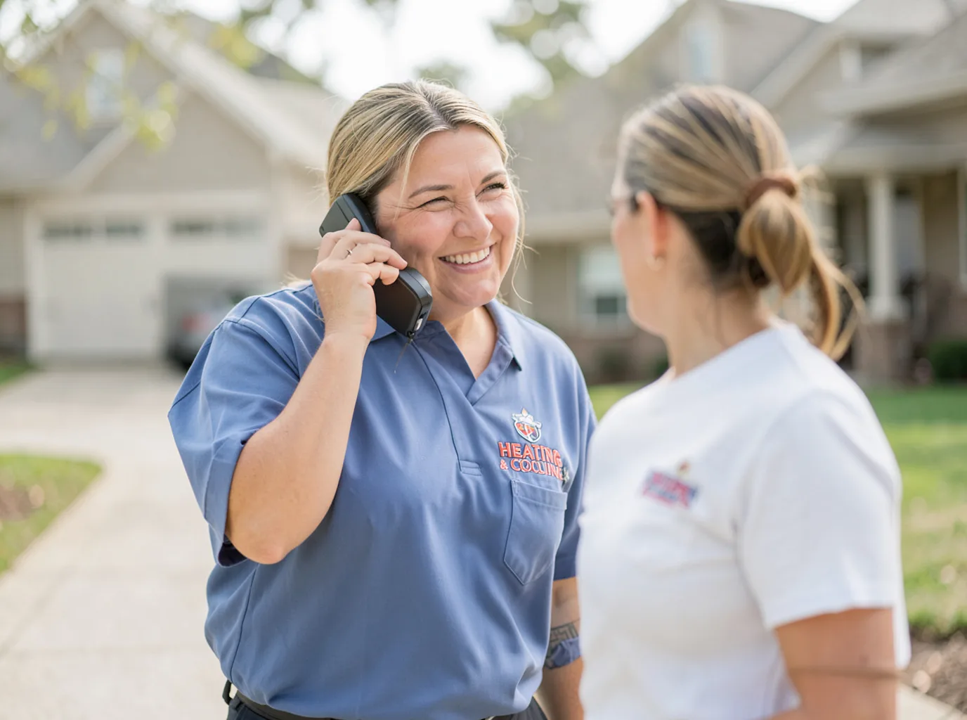 Hvac Repair Oakland, IA FAQs